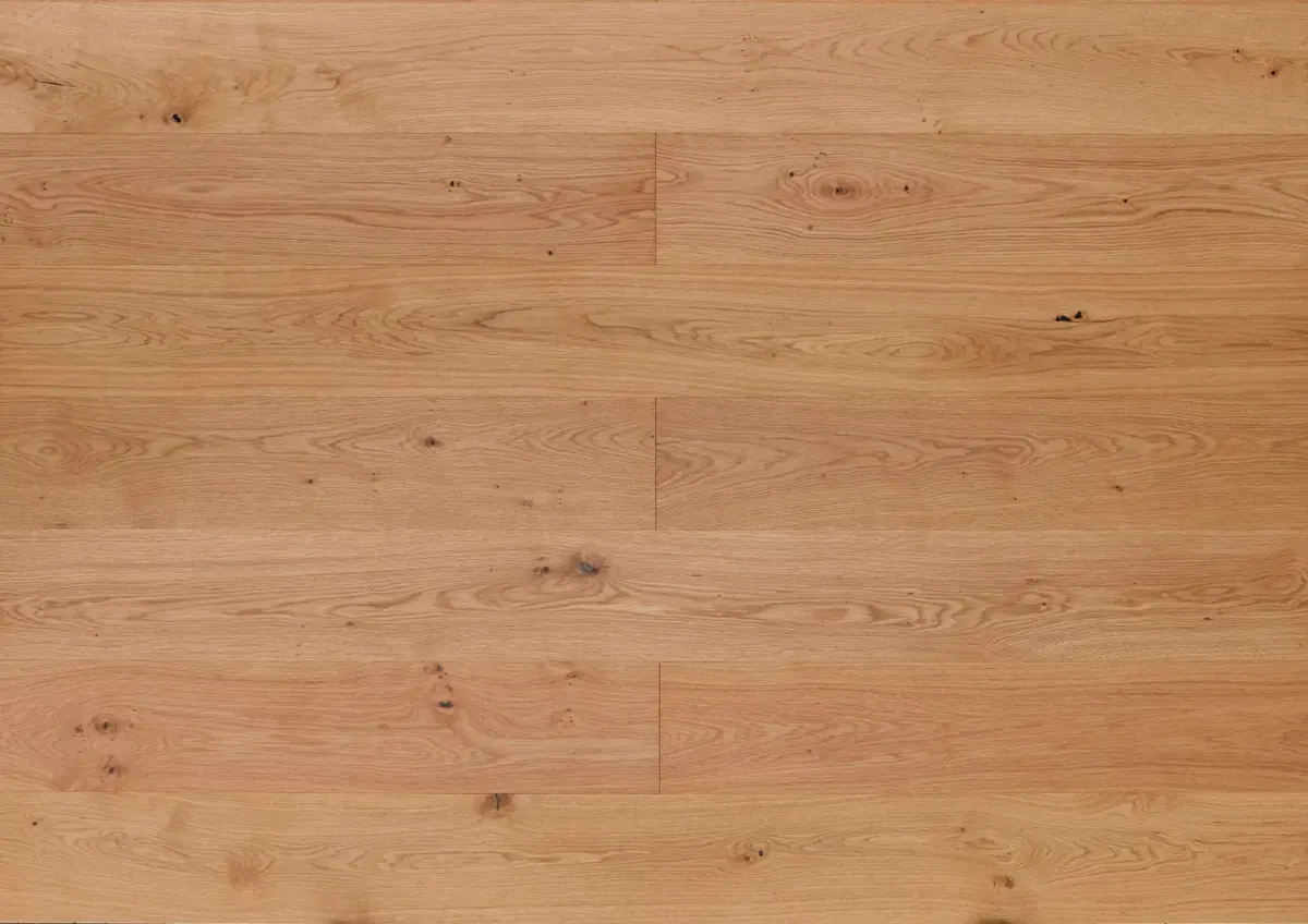 Landhausdiele Eiche Natur