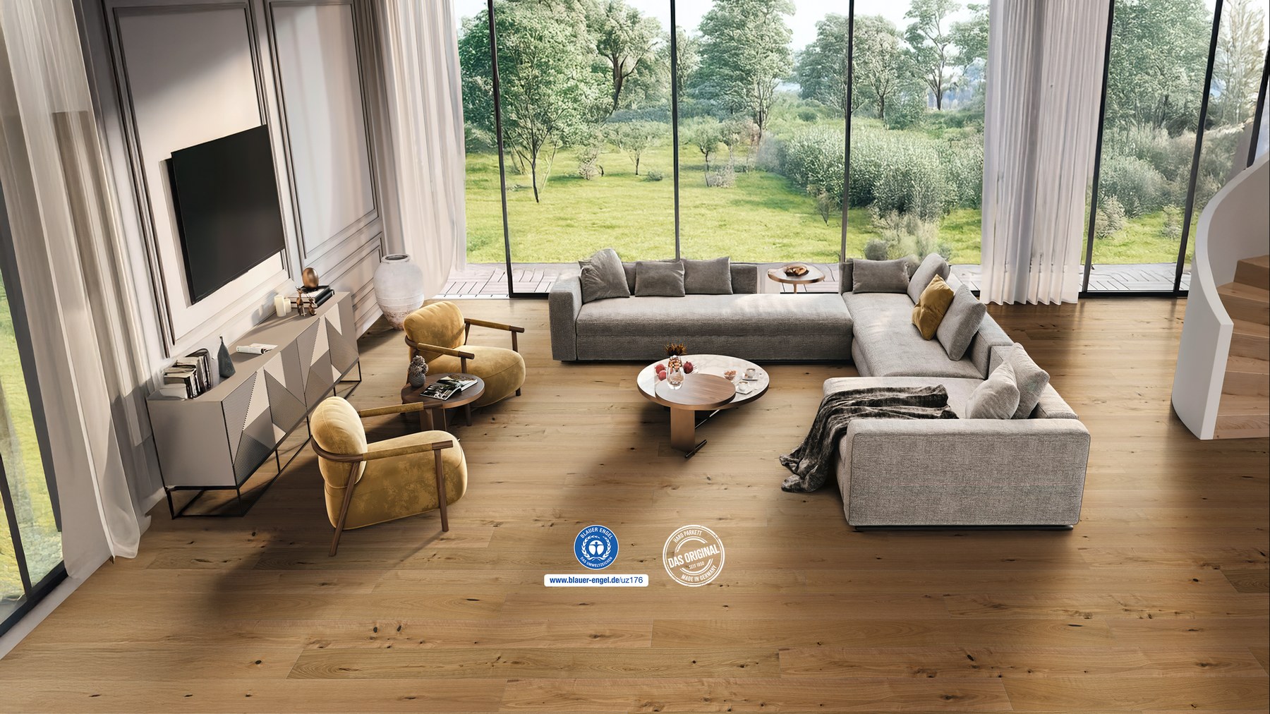 DISANO Designboden