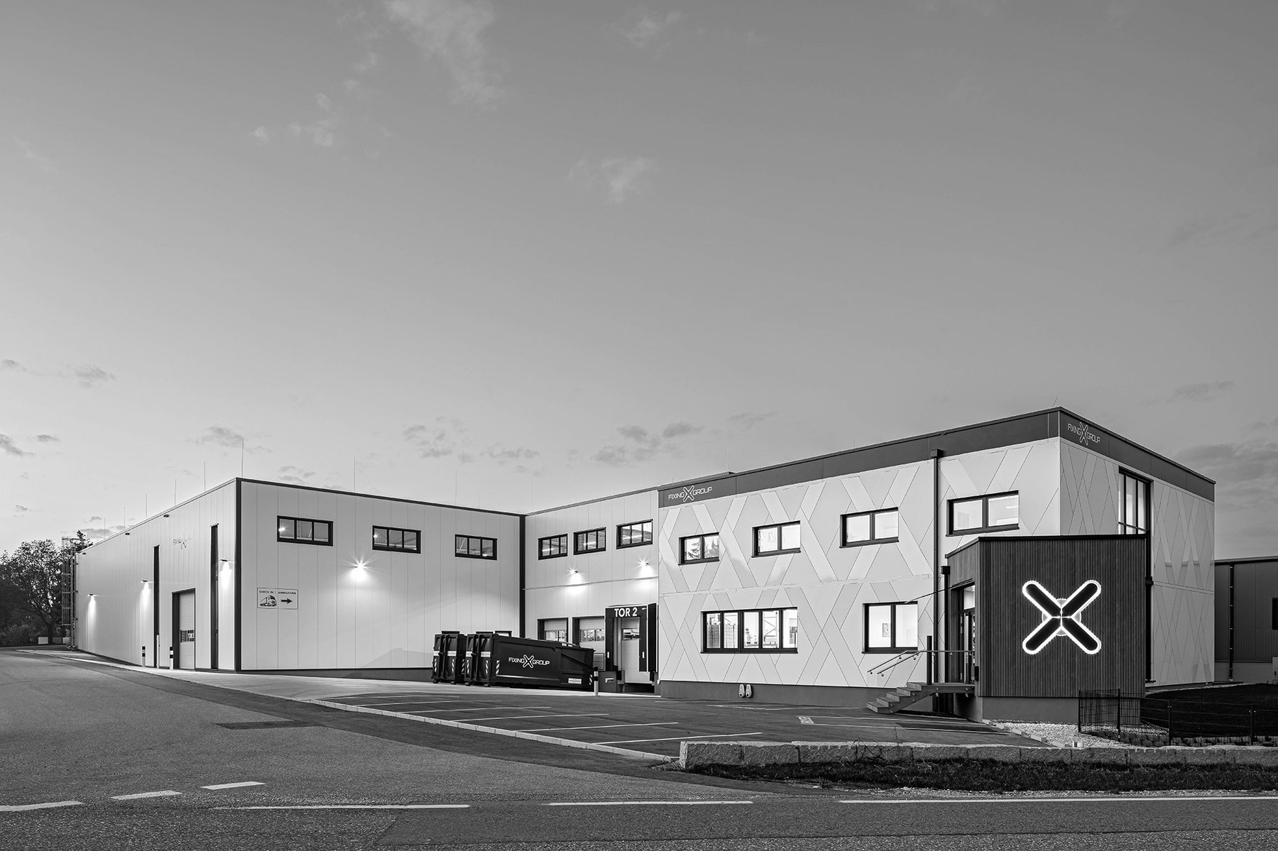 Fixinggroup Headquarter