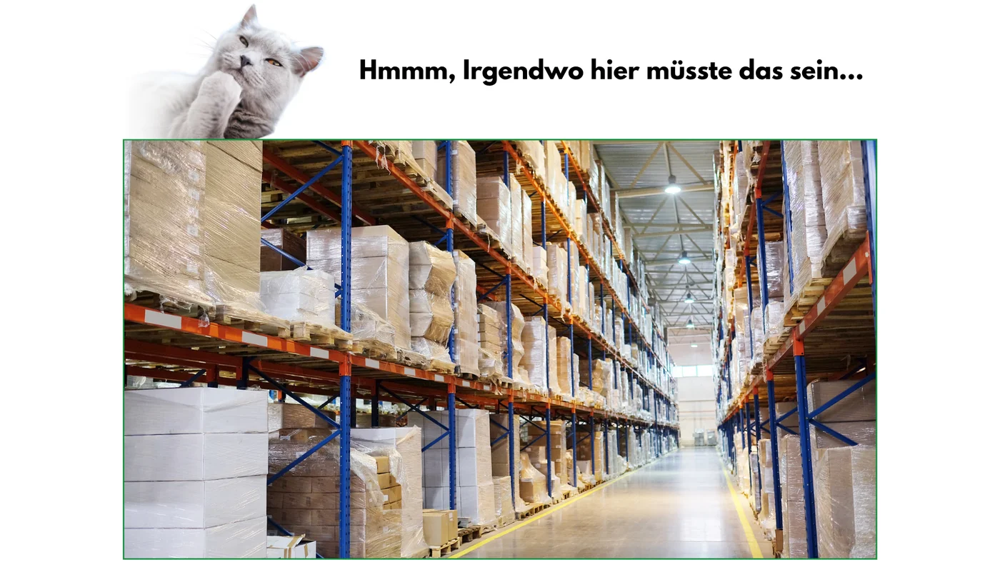 Hmmm, irgendwo hier muesste das sein