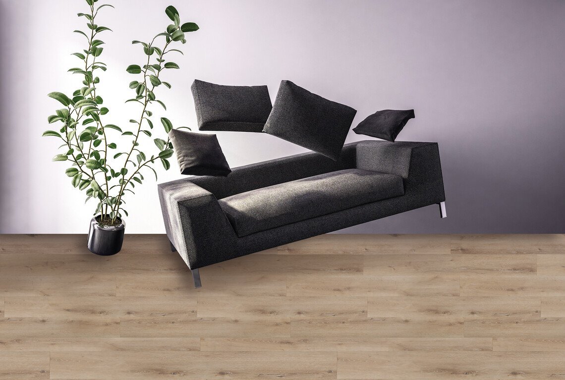 Vinyl SPC + LVT