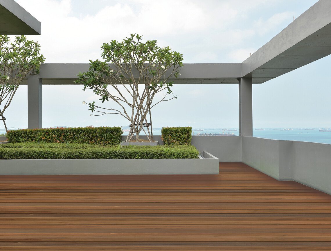 WPC Terrasse