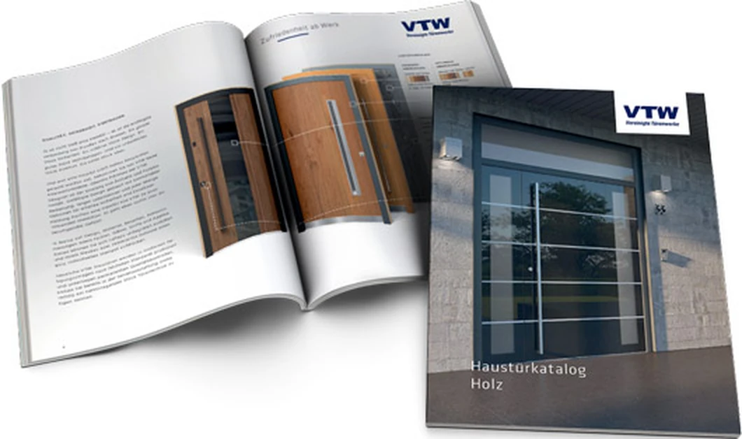VTW Holz-Haustüren