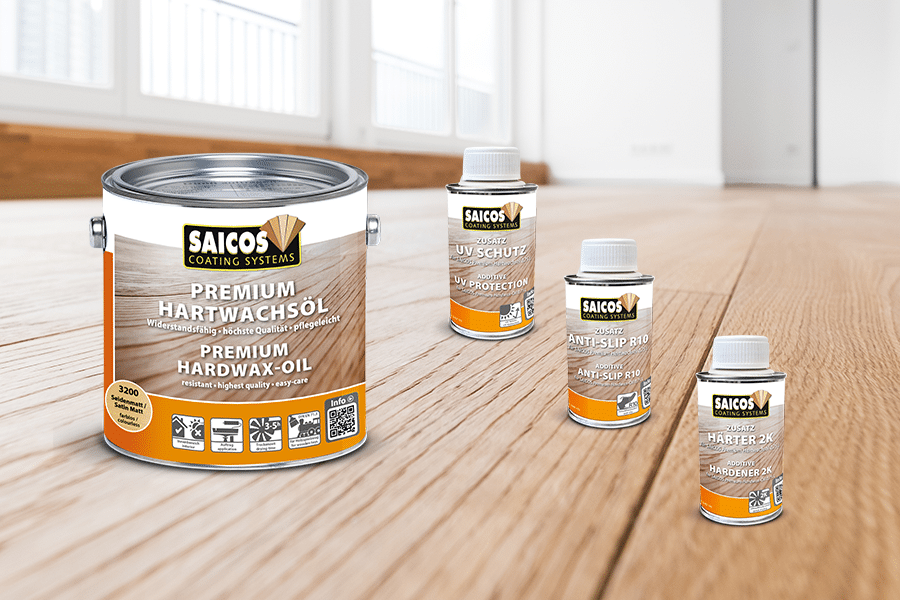 Saicos Premium Hartwachsöl