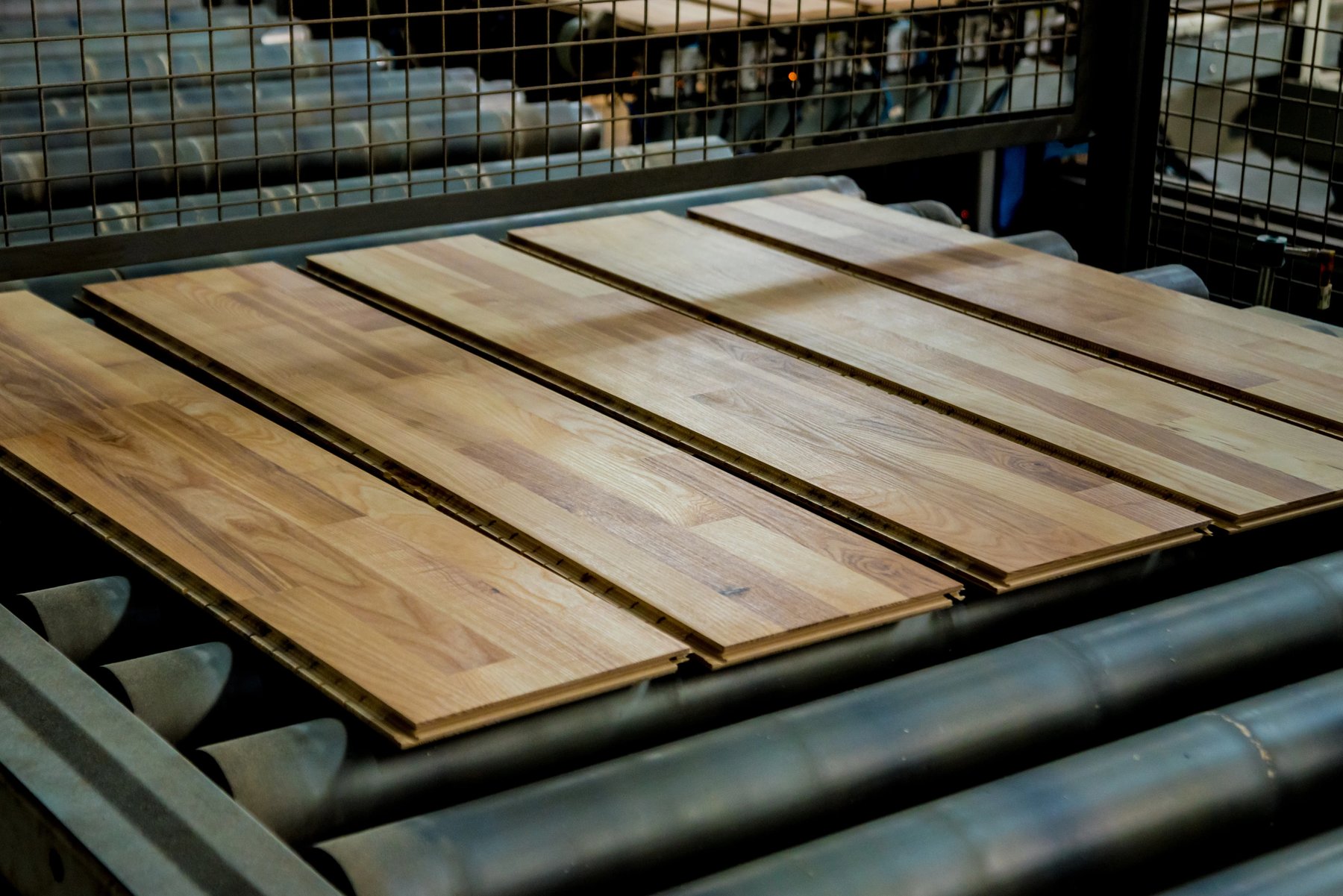 WOCA Produktion Dänemark