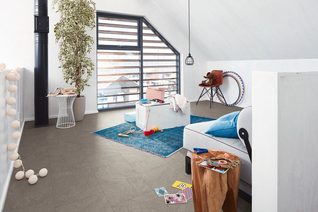 MeisterDesign. Laminat LB 150  Schiefer grau 06136