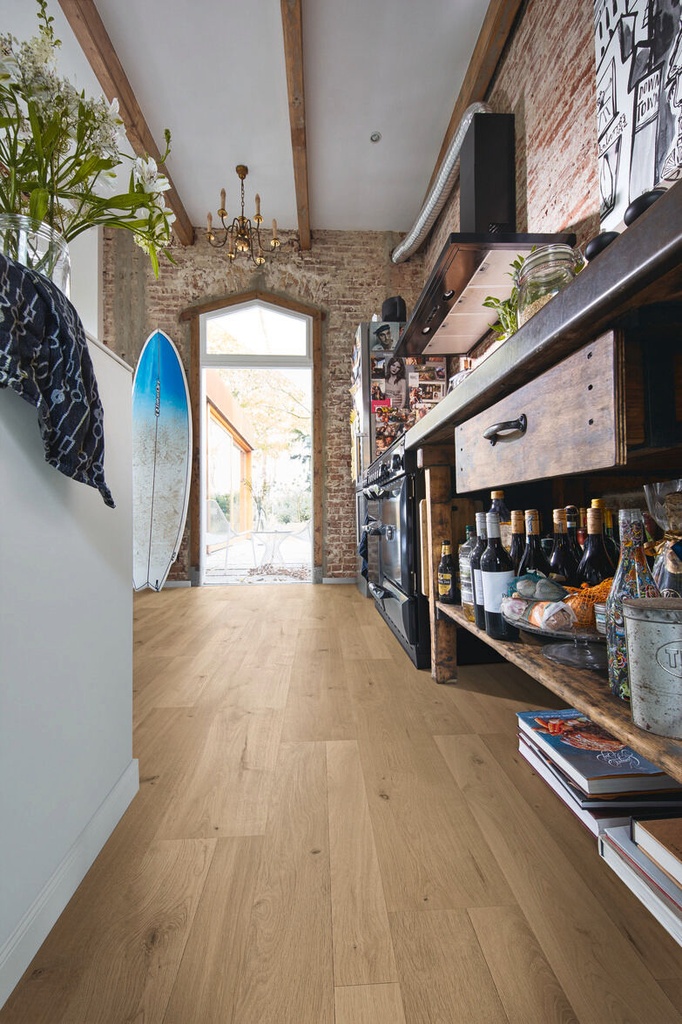 MeisterDesign. Laminat LC 55 Natural Oak 06675