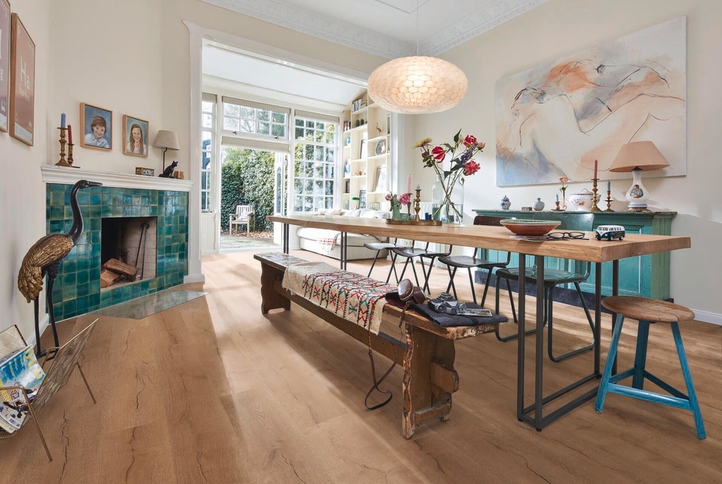 MeisterDesign. Laminat LC 55 Nevado Oak 07147