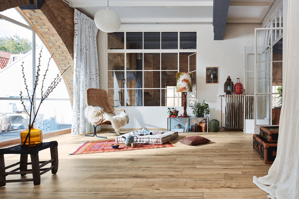 MeisterDesign. Laminat LD 55 Eiche Bayfield 06679