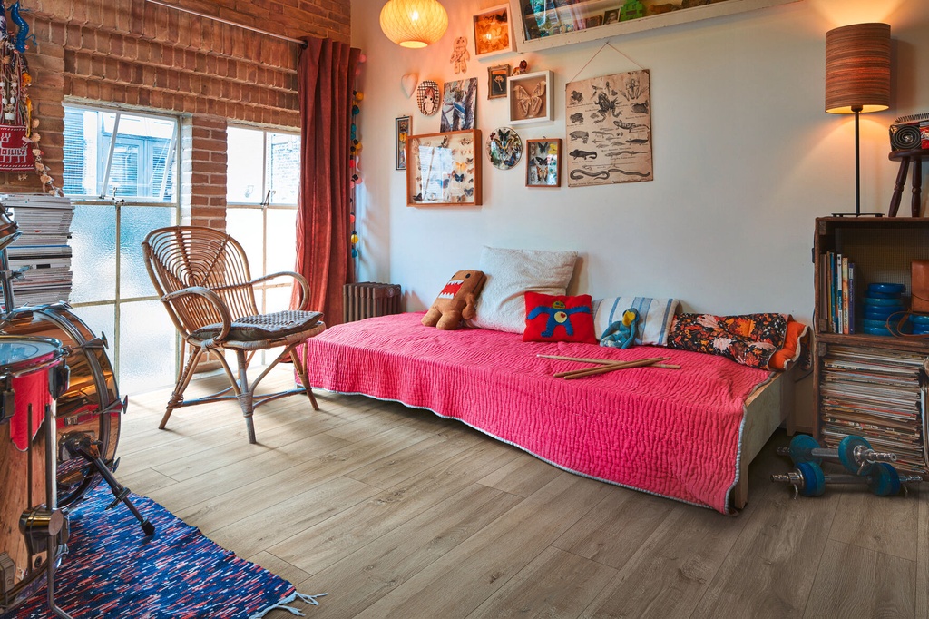MeisterDesign. Laminat LD 55 Cabana Wood 06681
