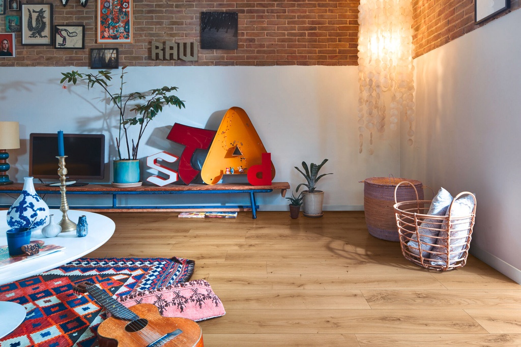 MeisterDesign. Laminat LD 55 Eiche East Coast 06682