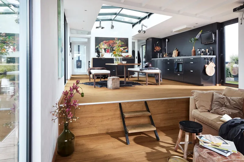 MeisterDesign. flex DD 400, Golden Oak 06999