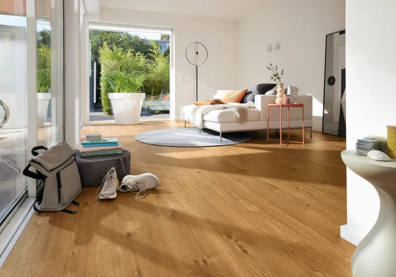 MeisterDesign. flex DD 400, Hill Oak 07118