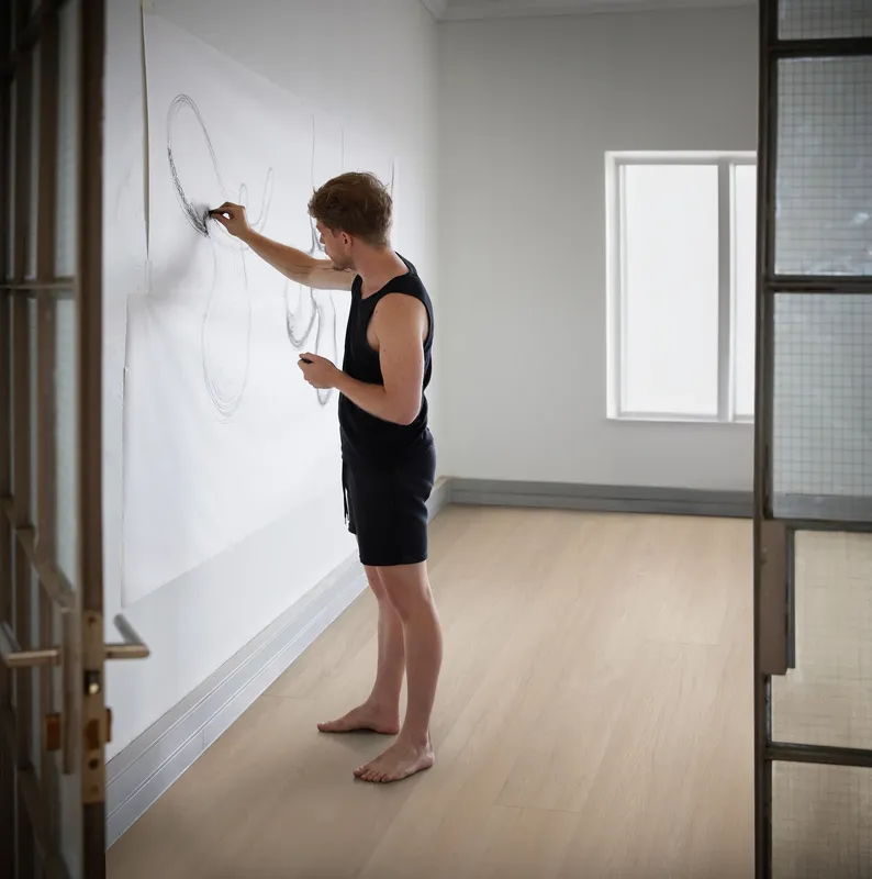 Kährs Sensation XXL-Diele – SPC Rigid Click 6mm Vinyl-Landhausdiele, Perception LTCLW2501-