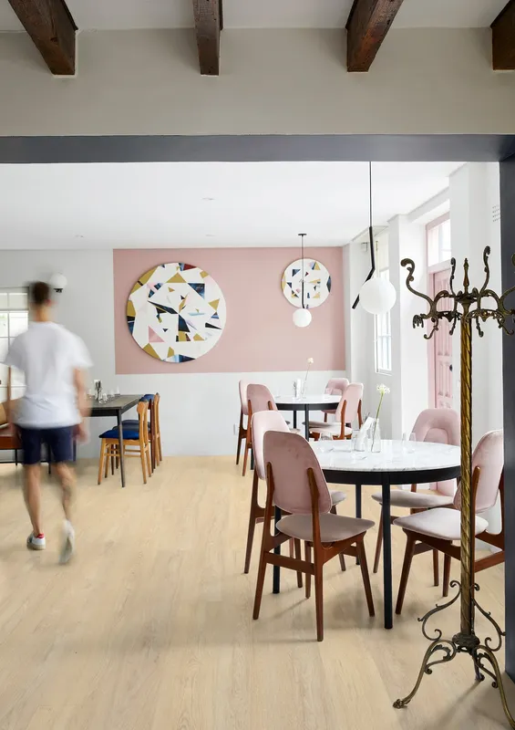 Kährs Sensation XXL-Diele – SPC Rigid Click 6mm Vinyl-Landhausdiele, Fusion LTCLW2502-