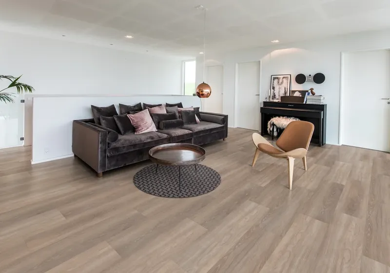 Kährs Luxury Tiles Vinylböden Dry Back Holzdesign Nutzschicht 0,55mm, Whinfell