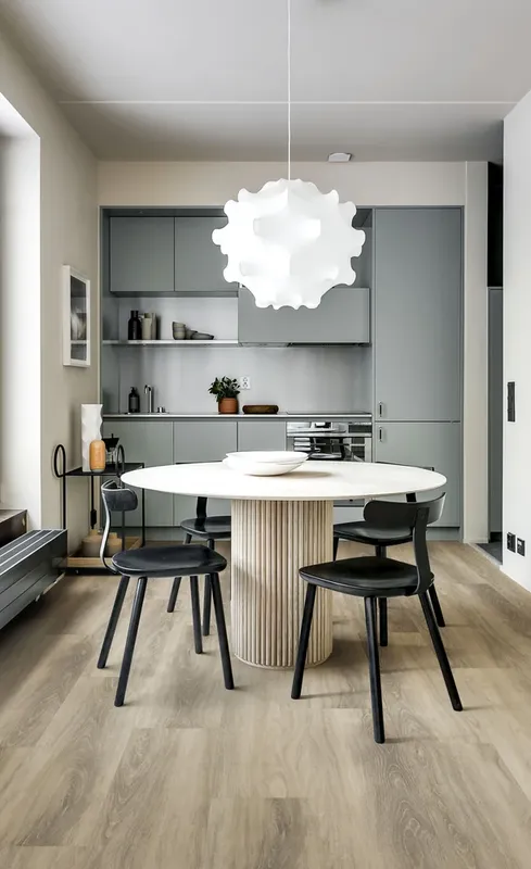 Kährs Luxury Tiles Vinylböden Dry Back Holzdesign Nutzschicht 0,55mm, Hanmer