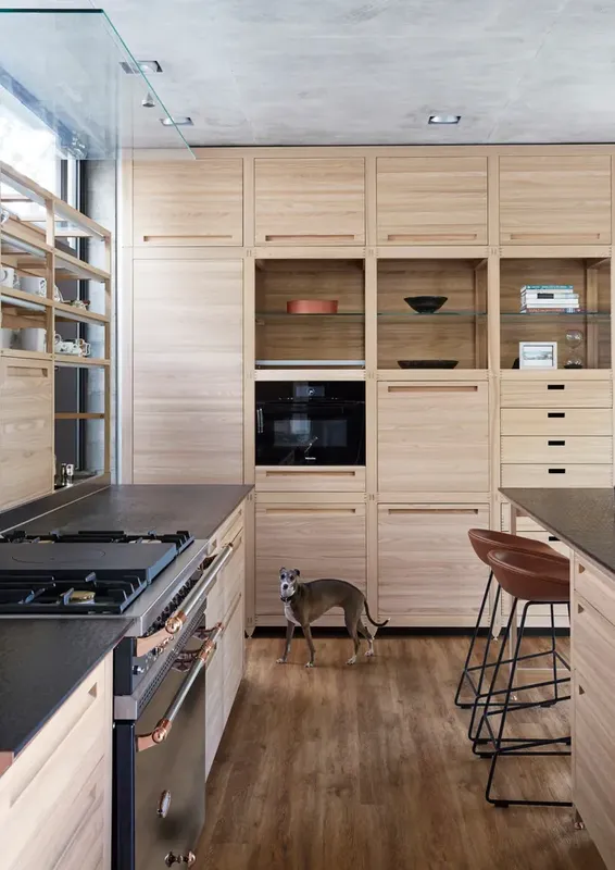 Kährs Luxury Tiles Vinylböden Dry Back Holzdesign Nutzschicht 0,55mm, Belluno