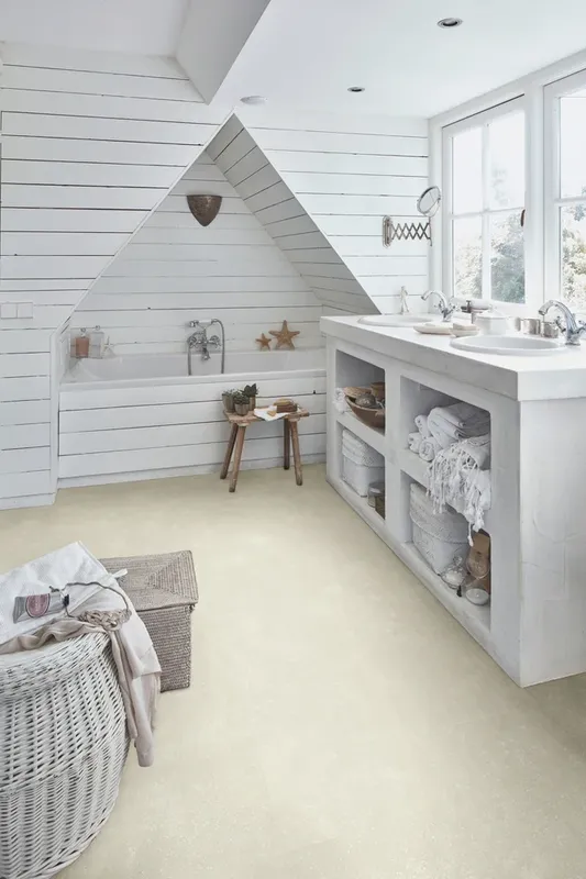 MeisterDesign. rigid RB 400 S, White Stone 07440