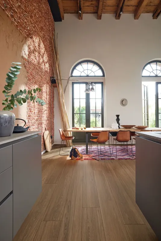 MeisterDesign. flex DL 400, Princess Oak dunkel 07134