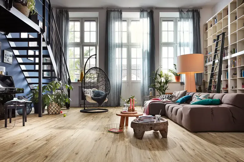 MeisterDesign. comfort DD 600 S, Eiche Lakeside 06990