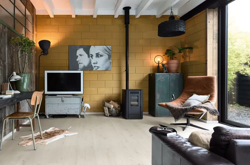 MeisterDesign. comfort DD 600 S, Scandic Oak 07115