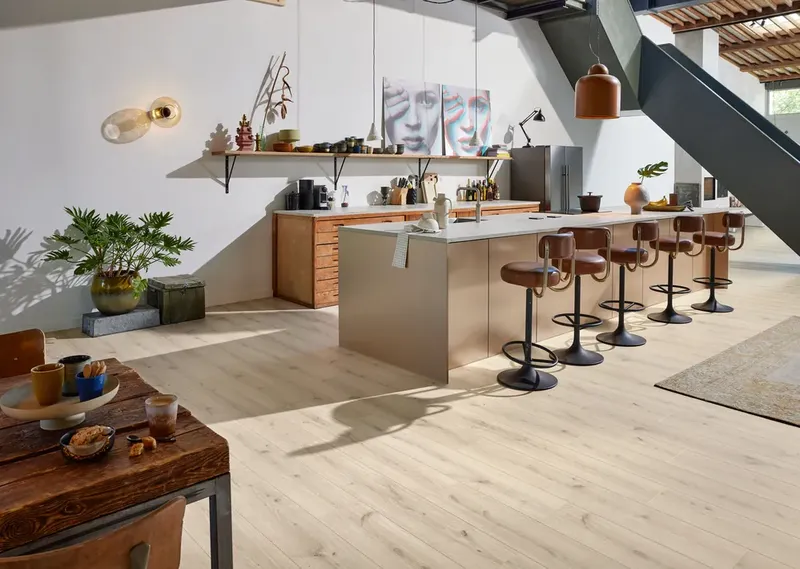 MeisterDesign. comfort DD 600 S, Turmeiche cremeweiß 07119