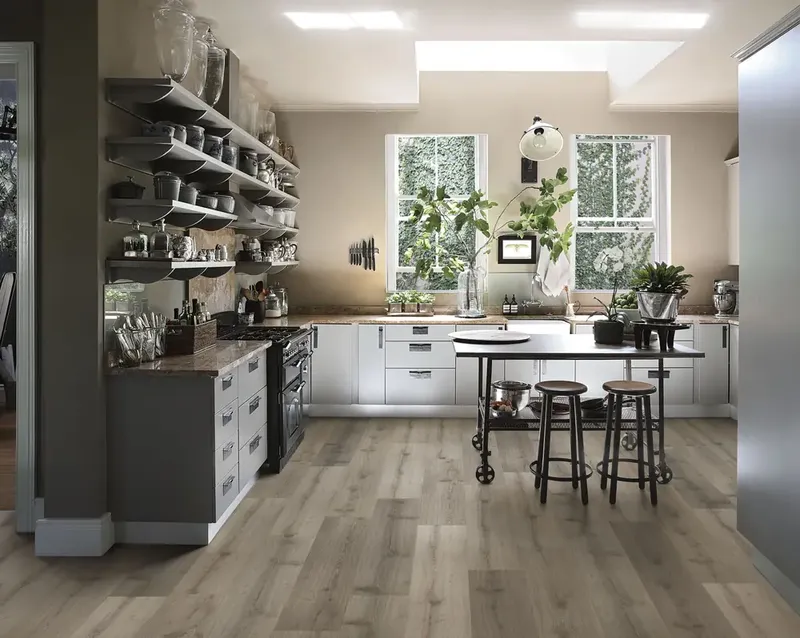 KÄHRS SPC Rigid Click Nordic Classic Collection, Blaiken