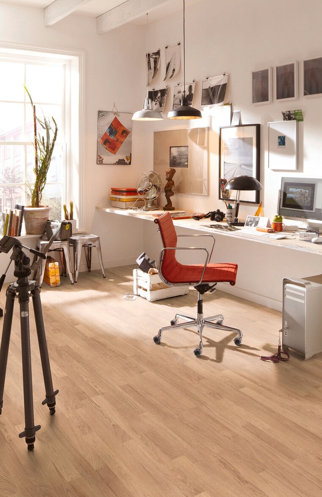 MeisterDesign. Laminat LC 55 S  Eiche natur 06067