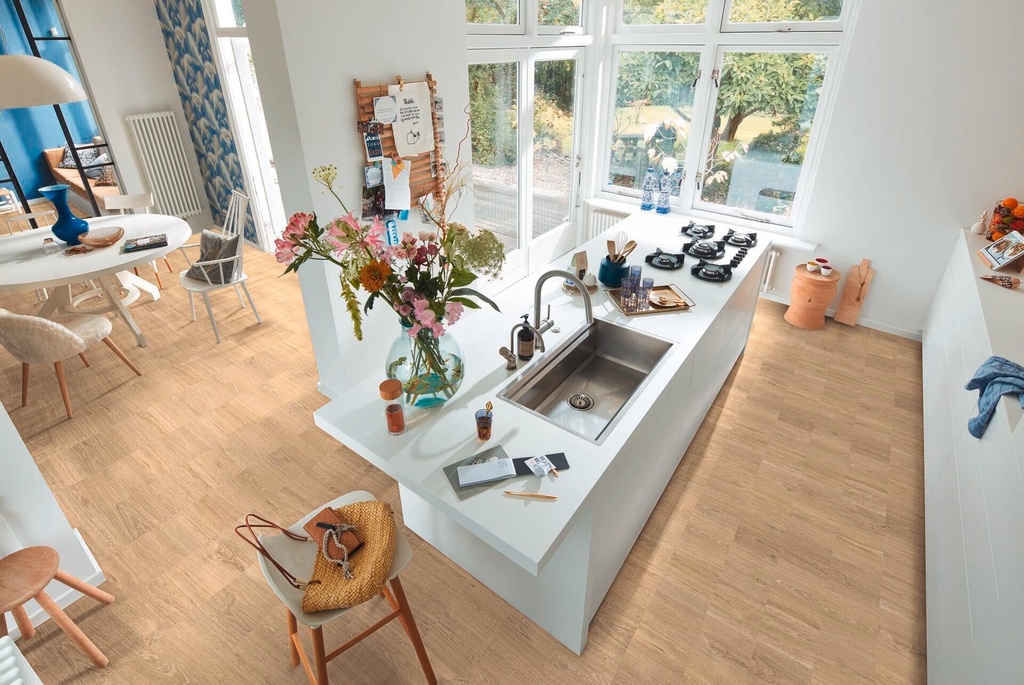 MeisterDesign. Laminat LC 55 S  Crosswood 07135