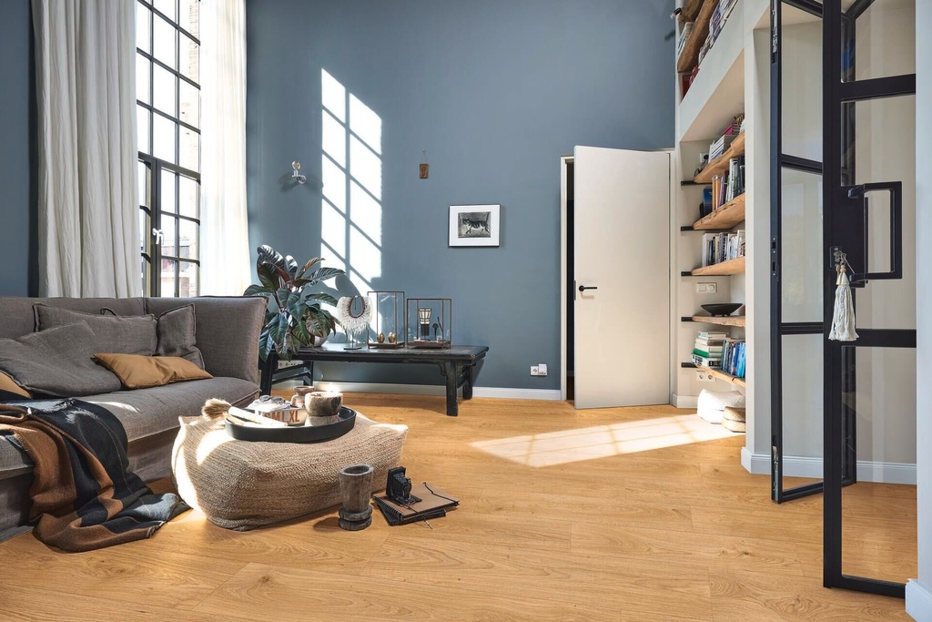 MeisterDesign. Laminat LD 250 Ufereiche honig 07127