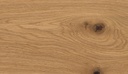 Thede & Witte Eiche astig handgehobelt geölt – Detail