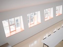 Werzalit compact_orange_Loft_1