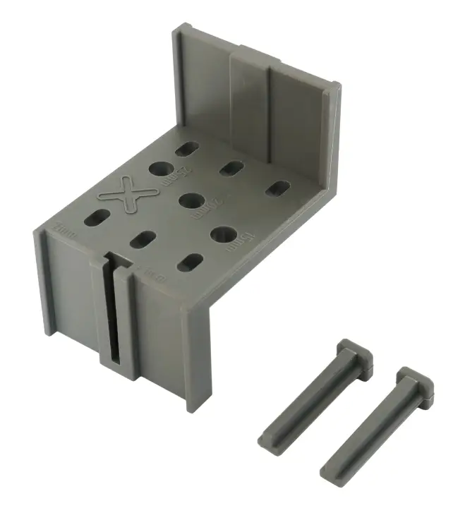 HELPO Abstandshalter / Montagehilfe für Terrassenverbinder