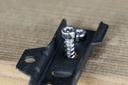 [010901001] UNI A1 Edelstahl Schrauben für stabile Terrassen | 4,2 x (28-33)mm | Spannungsrissfreie Verschraubung durch Bohrspitze (200 Stk. (4,2), 4,2x17, A1 Edelstahl)