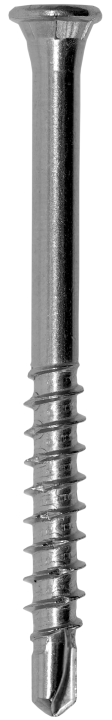 PROFIL A Edelstahlschrauben | 5,5 x mm - Länge in mm: 5,5x55, Verpackung: 100 STK, Typ: A1