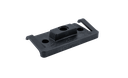 [013304002] PLATA P WPC- & BPC-Terrassenclip - unsichtbarer Edelstahl Terrassenverbinder (34, A1, Schwarz (nicht in A4 möglich))
