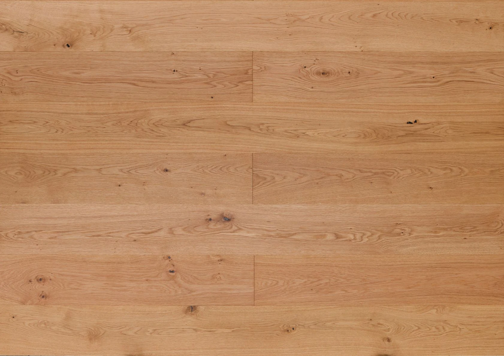 [203621-802016-802001] Walz Parkett Profi-Landhausdiele Eiche Natural 14 mm (stark gebürstet, Summer)