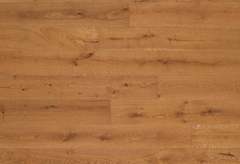 Walz Parkett Profi-Landhausdiele Eiche Markant 14 mm - Haptik: gebürstet, Veredelung: Forest