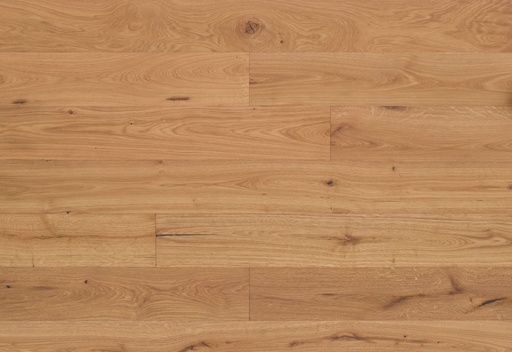 Walz Parkett Profi-Landhausdiele Eiche Markant 14 mm, standard handgehobelt, leicht gebürstet, Champagnedream