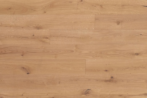 Walz Parkett Profi-Landhausdiele Eiche Markant 14 mm, standard handgehobelt, leicht gebürstet, Sand