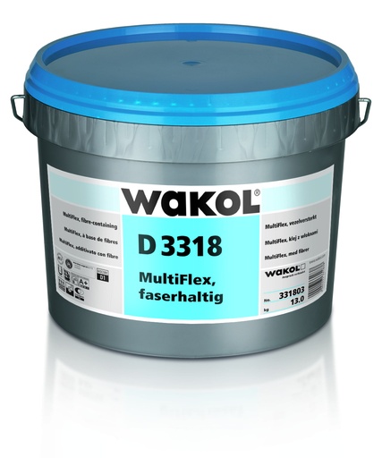 LVT Klebstoff WAKOL D3318 - 13 Kg