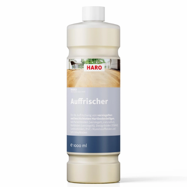Haro Auffrischer Clean & green aqua shield - Menge: 1 L
