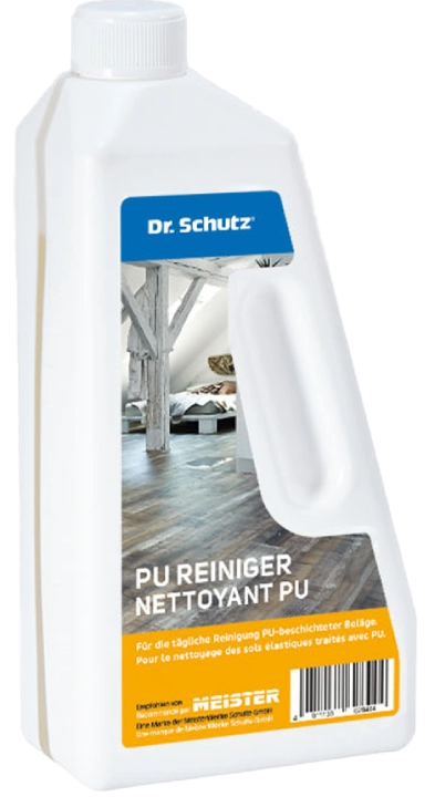 Dr. Schutz PU-Reiniger 750 ml - Menge: 0,75 L