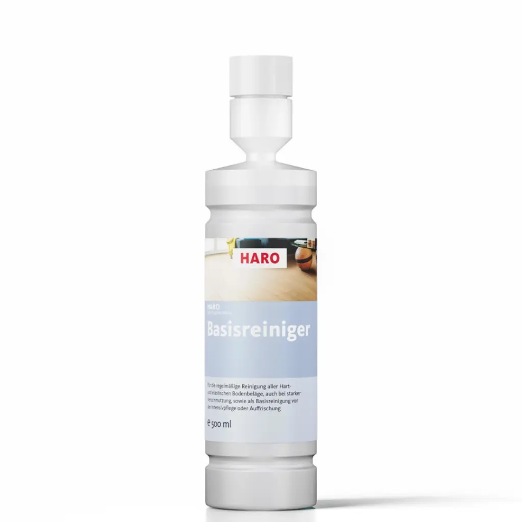 Haro Basisreiniger clean & green intens - Menge: 0,5 L