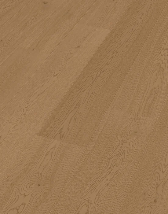 [500214-2600320-20227] Meister Lindura-Holzboden HD 400 ultramattlackiert 320 mm (Eiche lebhaft lehmbraun 20227)