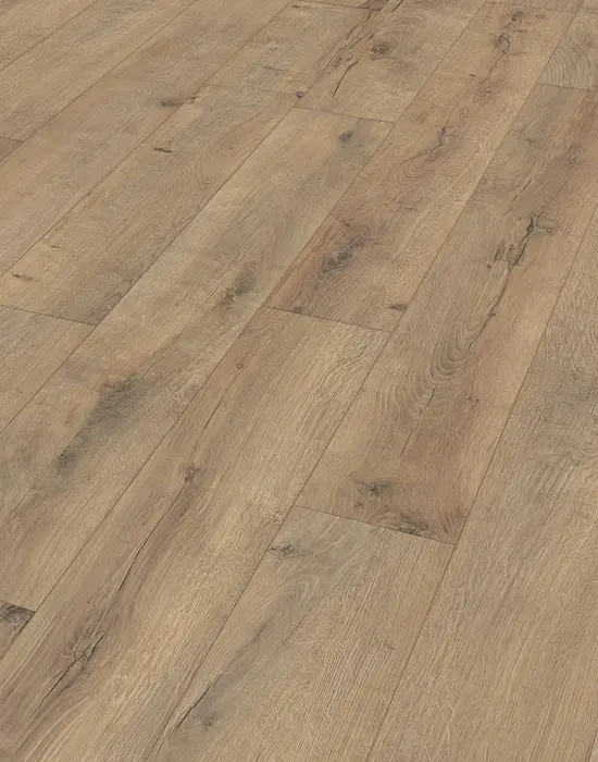 Meister MeisterDesign. next DD 500 S - Dekor: Risseiche Terra 06439