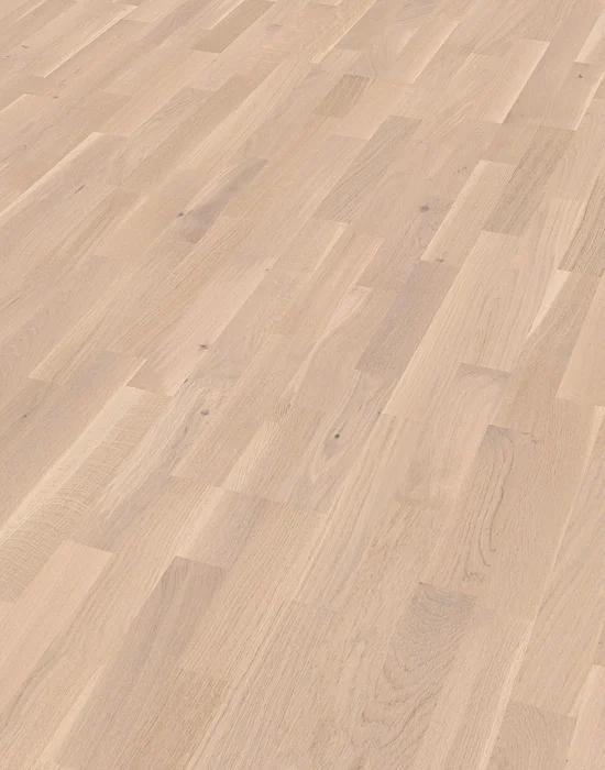 [500009-2400200-09035] Meister Parkett.longlife PC 200 ultramattlackiert  (Eiche lebhaft cremeweiß 09035)