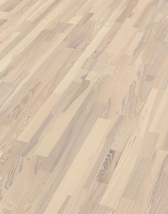 [500009-2400200-09044] Meister Parkett.longlife PC 200 ultramattlackiert  (Esche lebhaft weiß 09044)