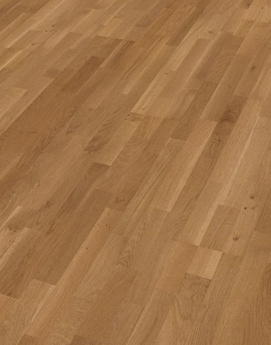 Meister Parkett.longlife PC 200 ultramattlackiert  - Dekor: Eiche lebhaft Optik angeräuchert 09039